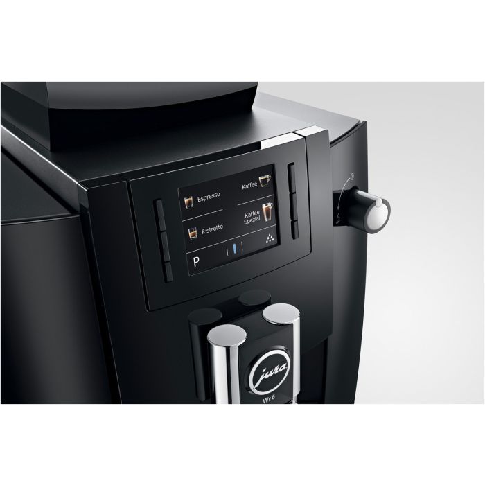 JURA WE6 Piano Black (EA) (15417)