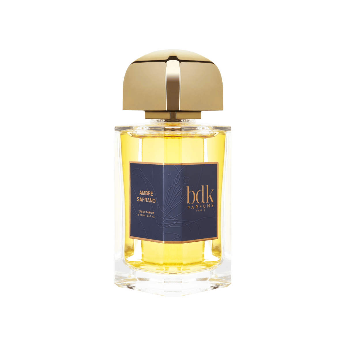 Ambre Safrano Eau de Parfum 100ml