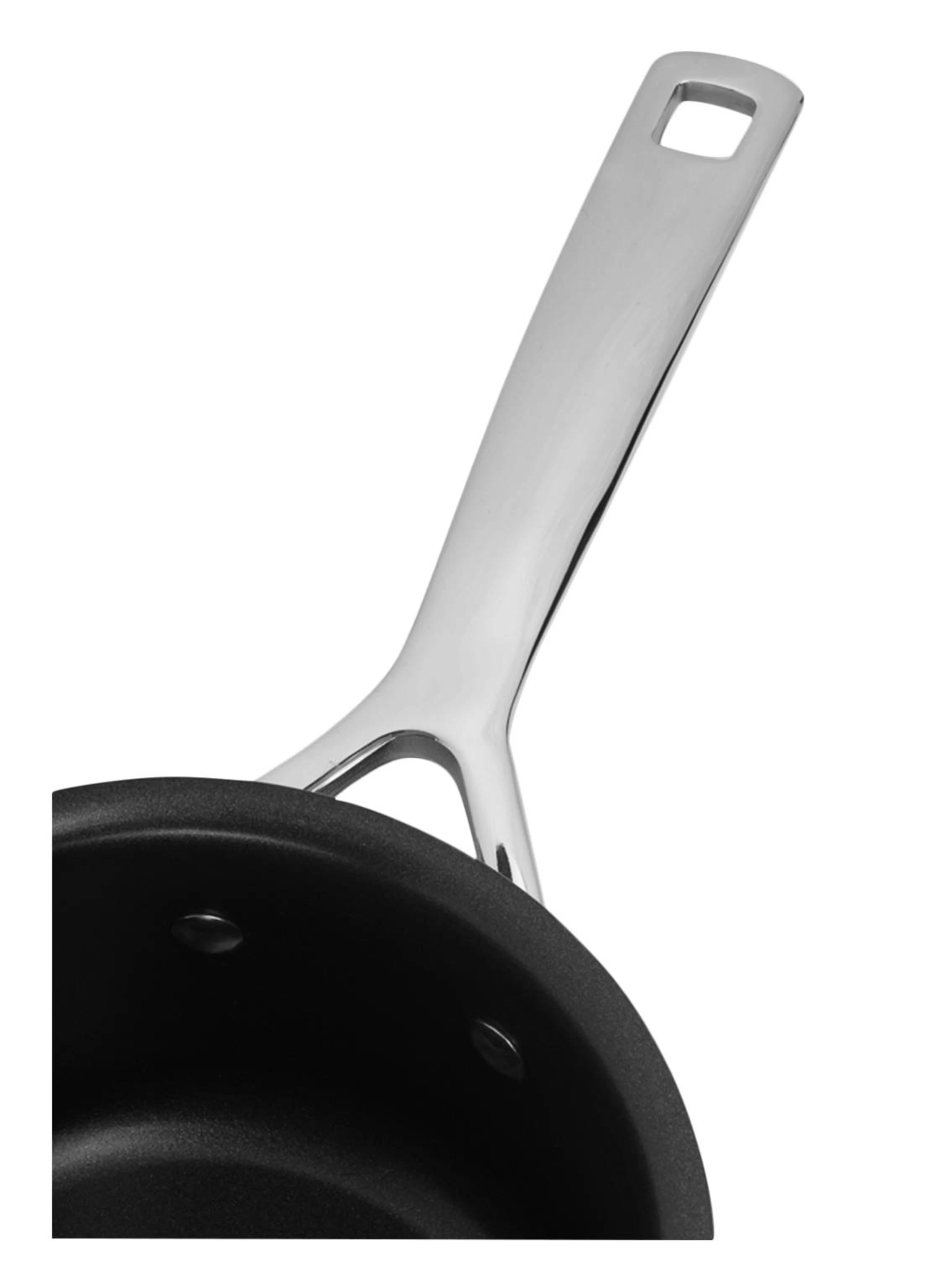 LE CREUSET Milchtopf 3-ply ANTIHAFT