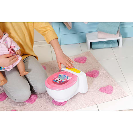 Baby Born Toilet