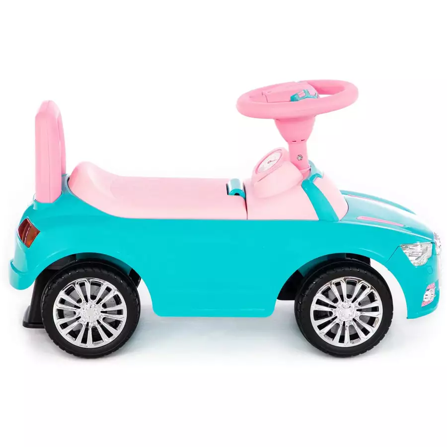 POLESIE® Rutscher SuperCar Nr.2, türkis