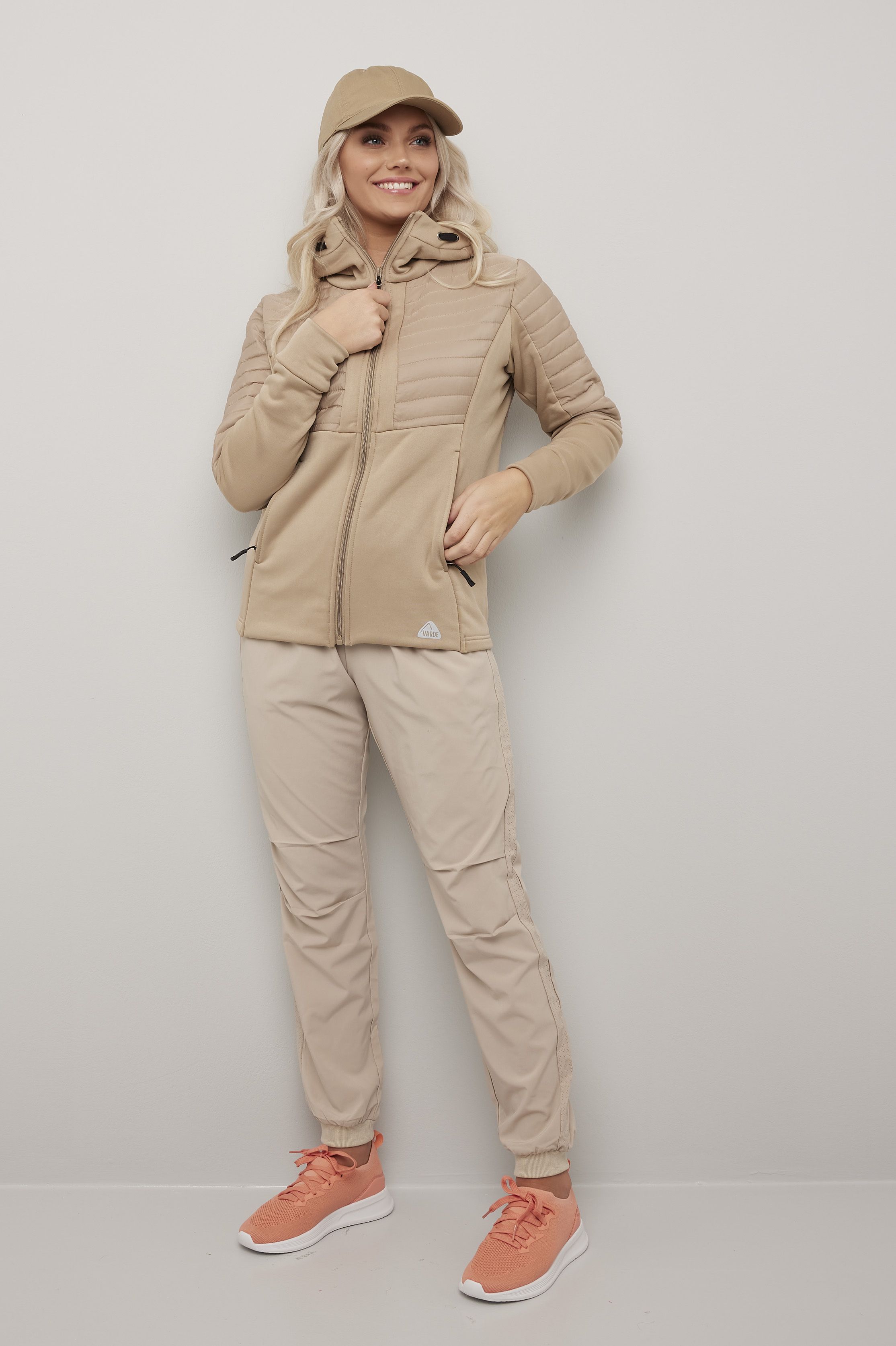 Loose fit treningsbukse