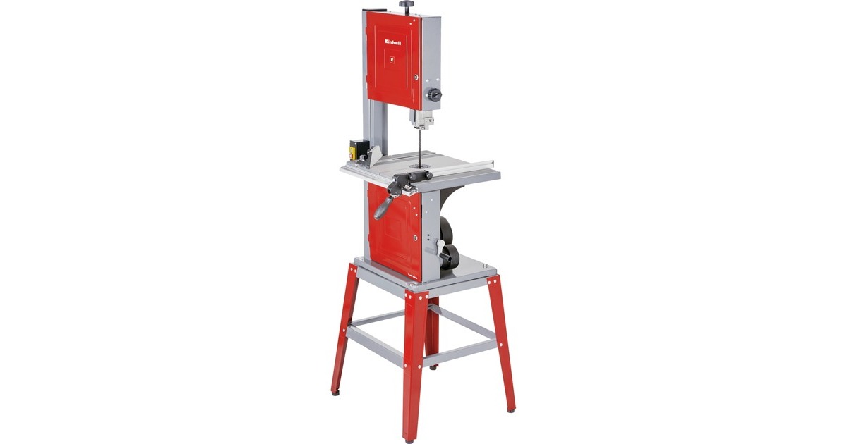 EINHELLLintzaag met onderstel TC-SB 305 U bandzaag  (Rood/grijs)