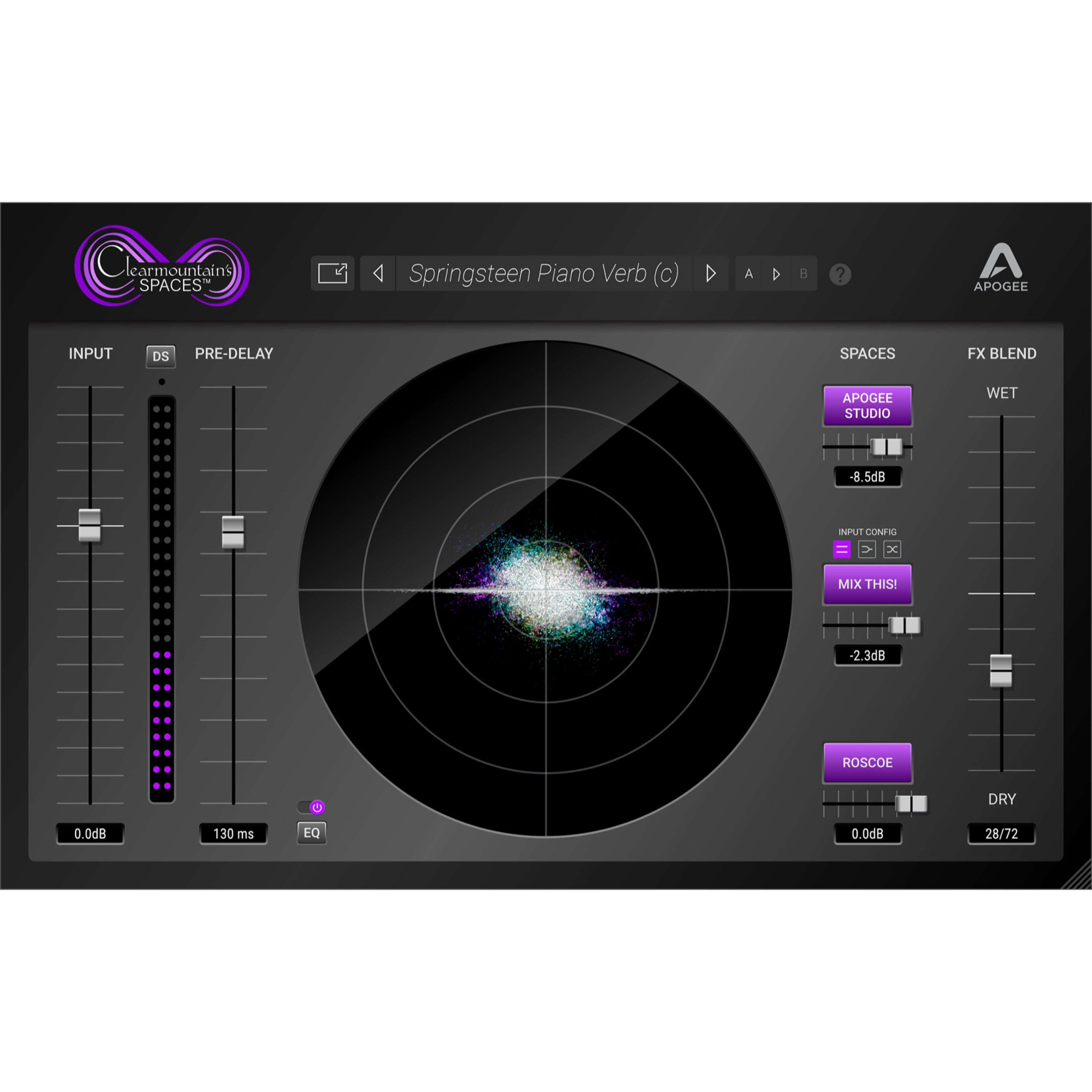Apogee Clearmountain's Spaces (download)