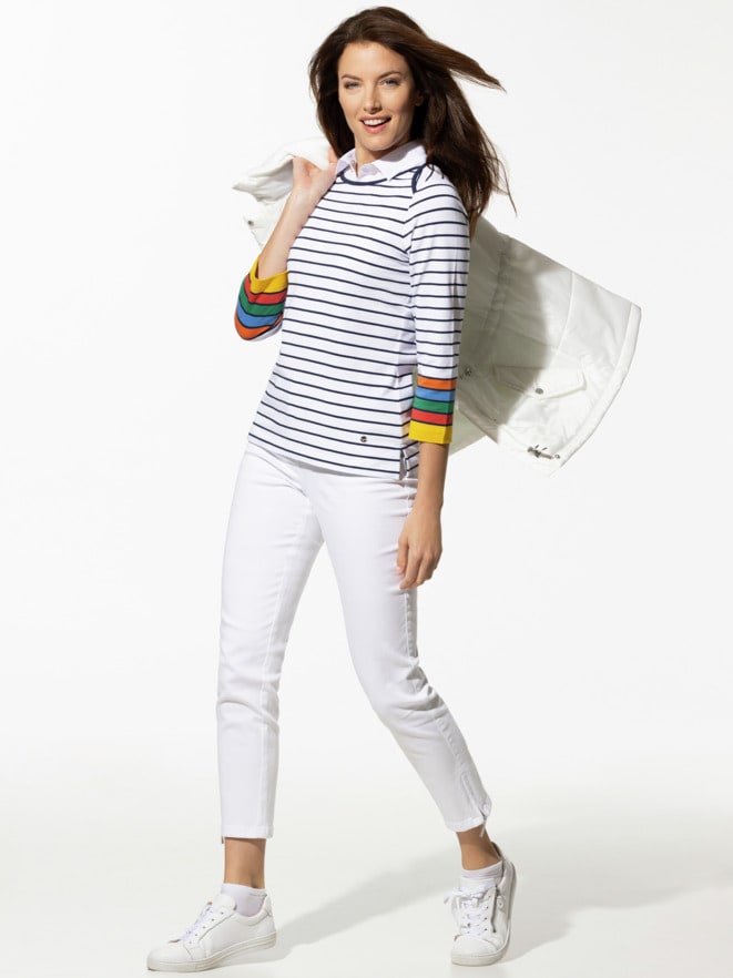 Ringelshirt la Ville