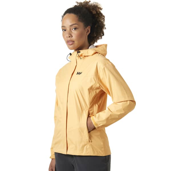 Veste randonnée HELLY HANSEN W LOKE JACKET MIAMI PEACH