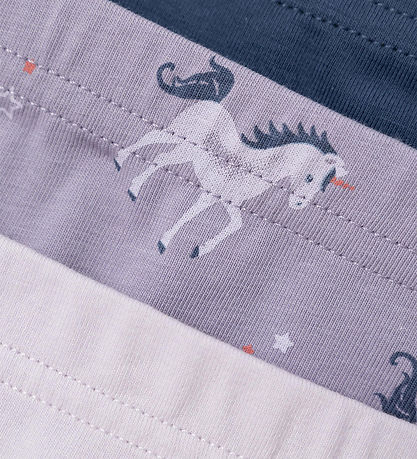 Name It Hipsters - Noos - NmfTights - 3er-Pack - Lavender Aura
