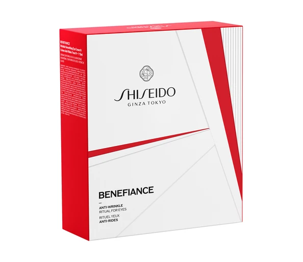 Shiseido Benefiance Eye Care Pflegeset