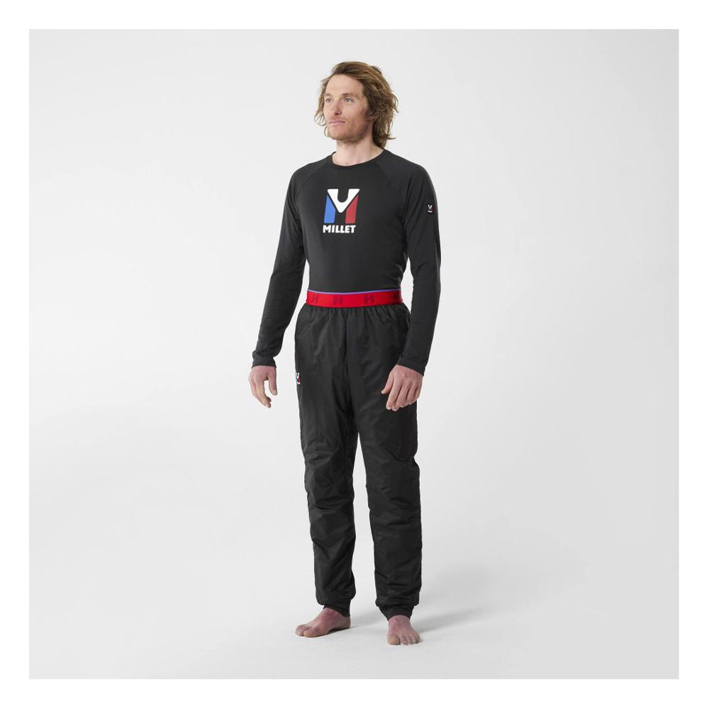 Millet TRILOGY MXP AIRCOR - Sous-pantalon Homme black