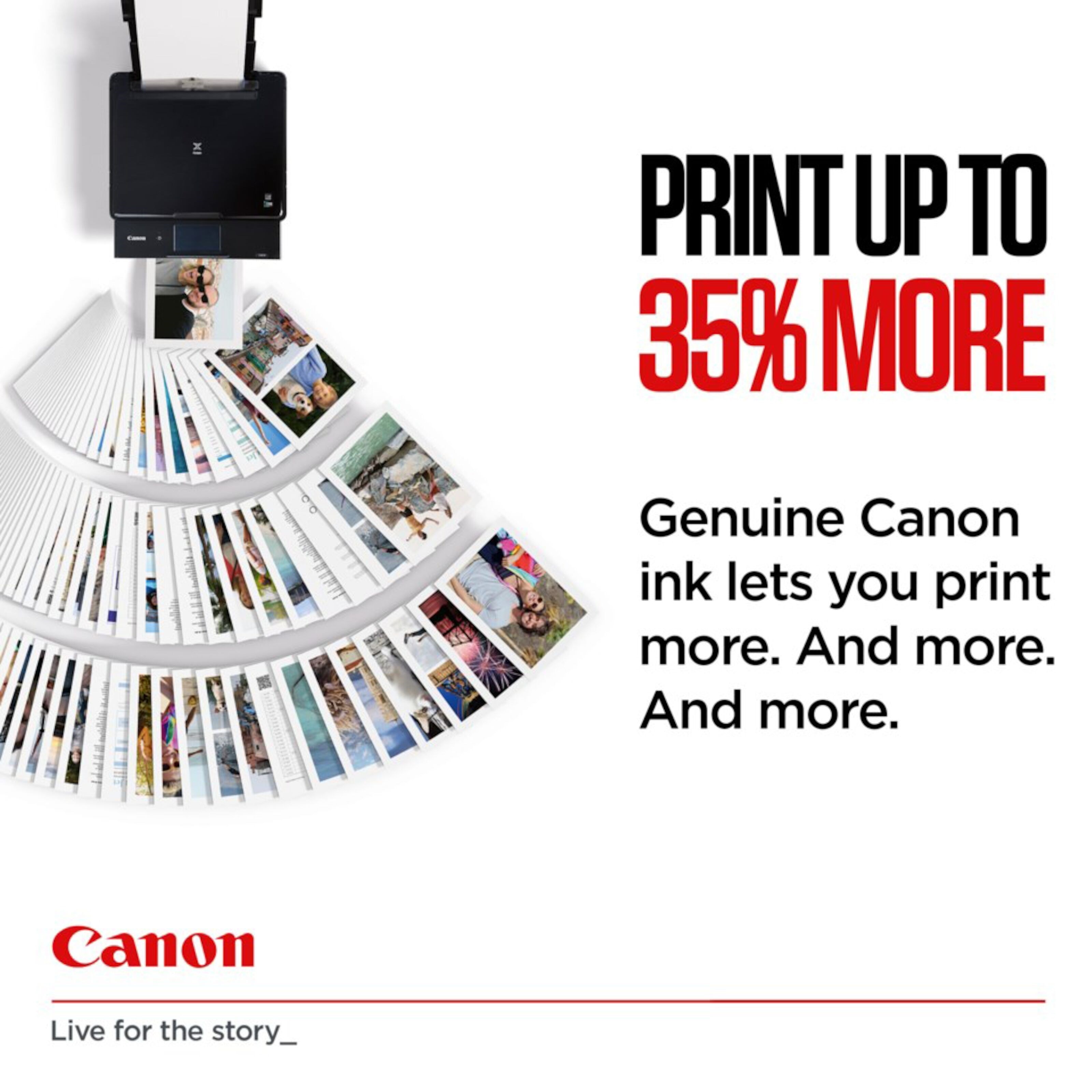 Canon Canon CL-541XL Blekkpatron - flere farger