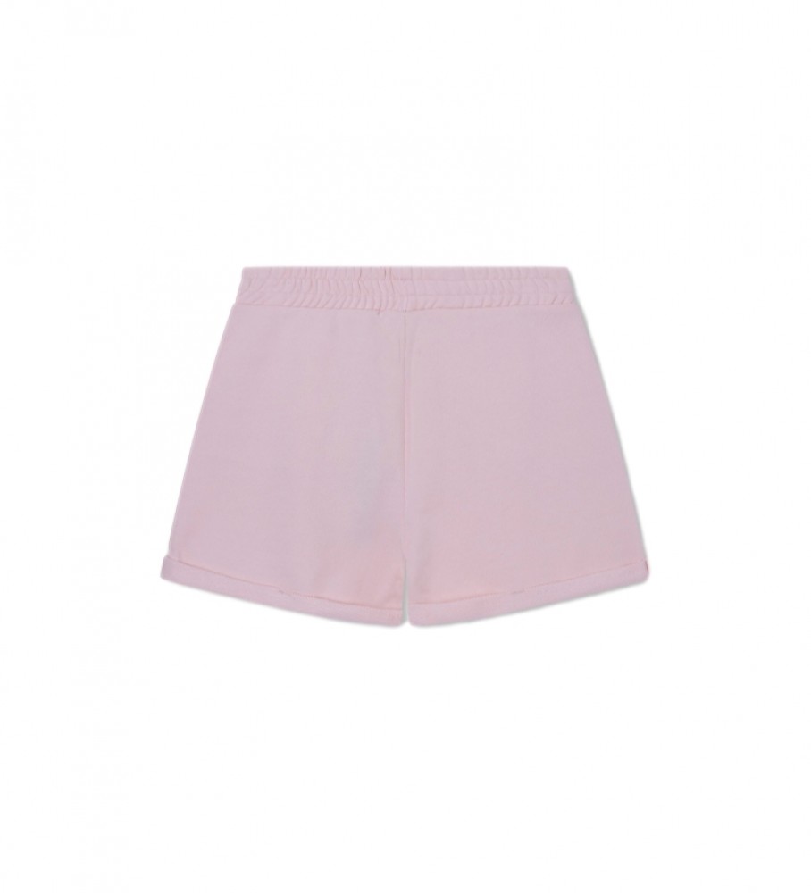 Shorts rosa alecrim da Pepe Jeans