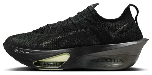 Chaussures Running Nike Alphafly 3 Noir/Or Homme