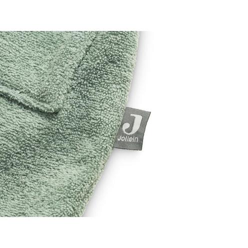 Peignoir 1-2 ans ash green - Vert - JOLLEIN