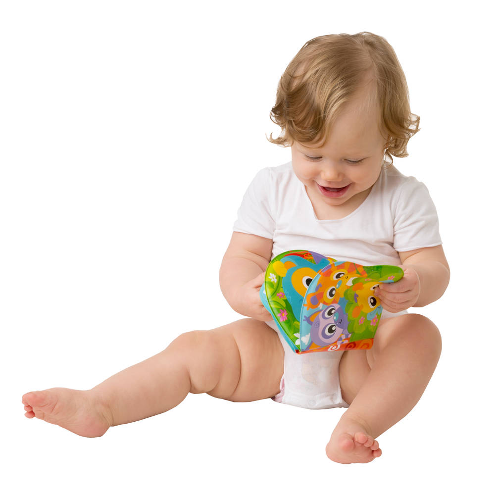 Playgro badboekje bij