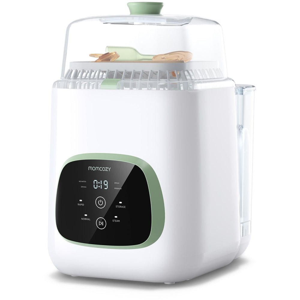 Køb Momcozy KleanPal Pro Baby Flaskevasker