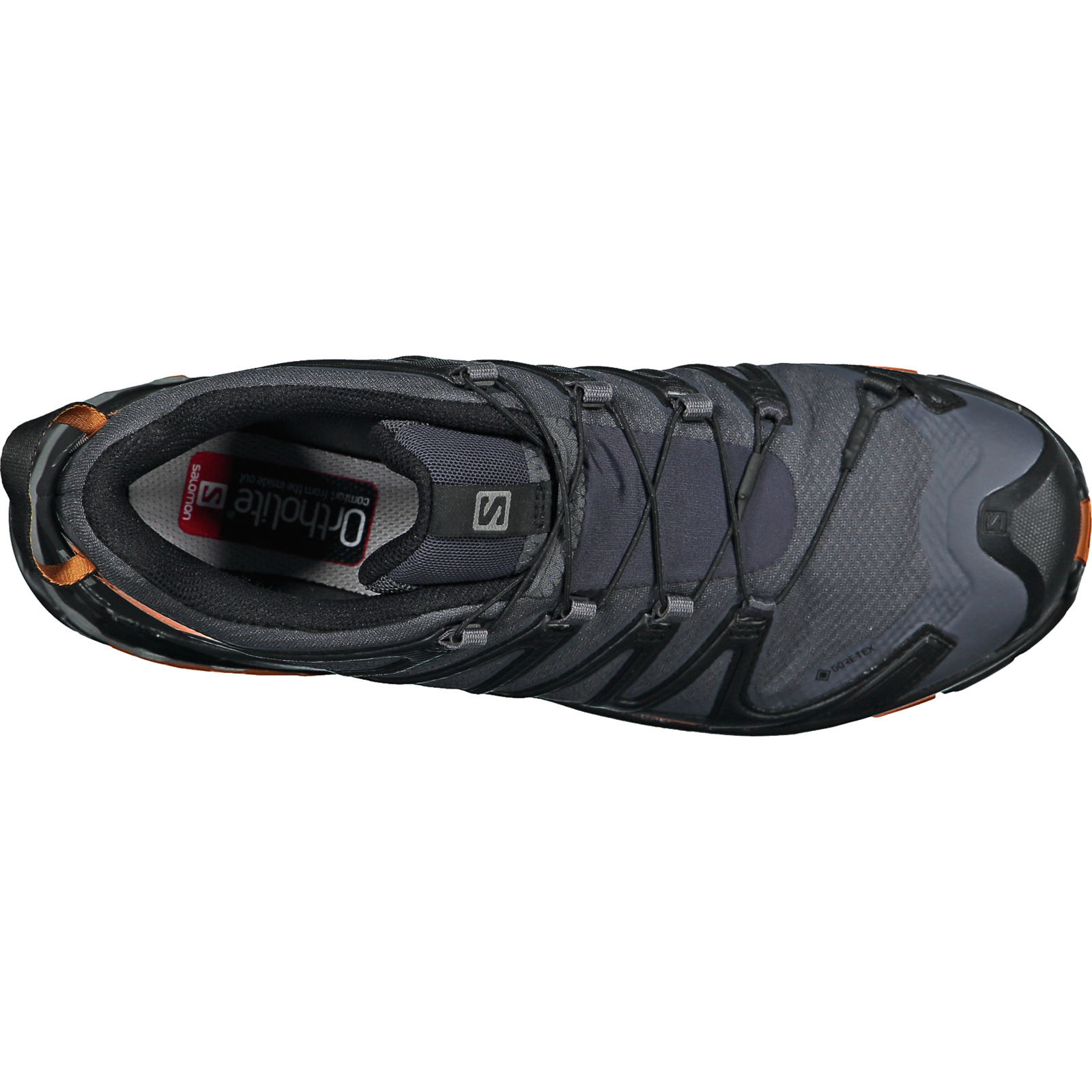 Salomon Herren-Multifunktionsschuhe XA Pro 3D GTX dunkelblau, 44 2/3