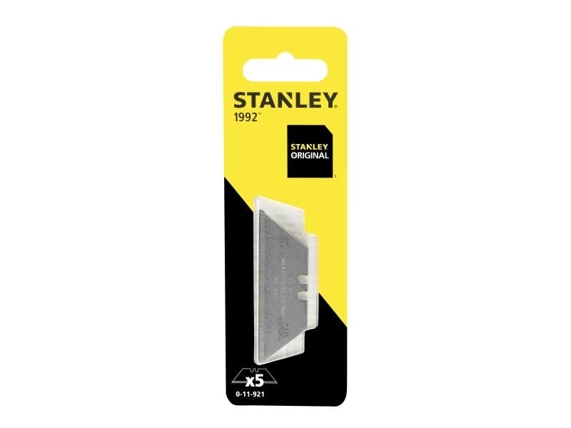 Stanley Trapezklinge 1992, 19 mm, 5 Stück Trapezklingen