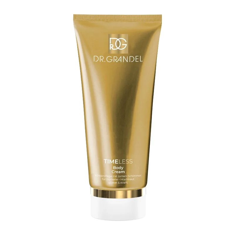 Timeless, Body Cream, 200ml