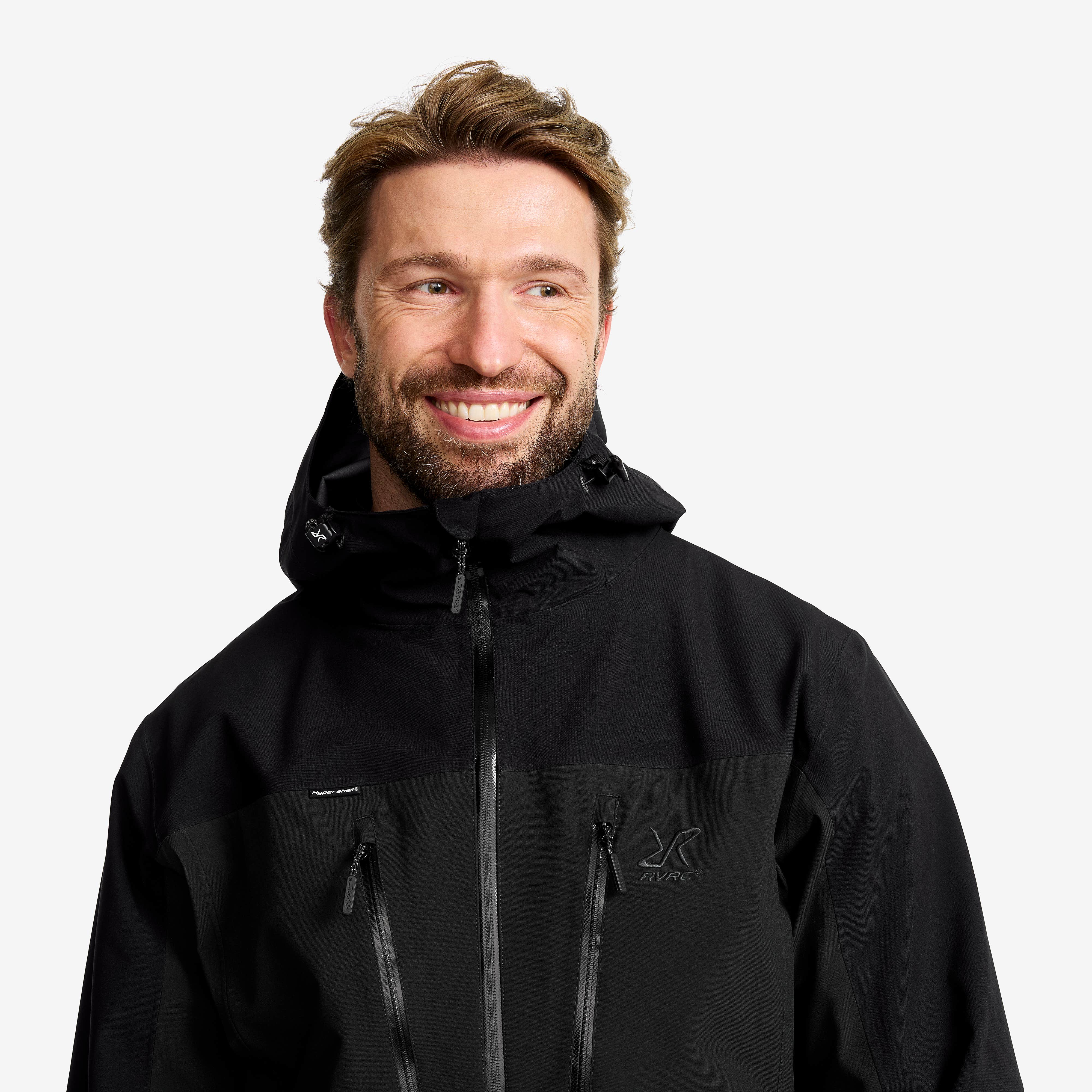 Silence Proshell 3L Jacket Herre Moonless Night