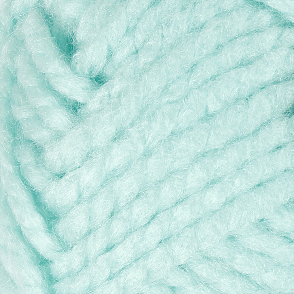 Akrylgarn - L 35 M - Maxi - Mint Grøn - 50 G
