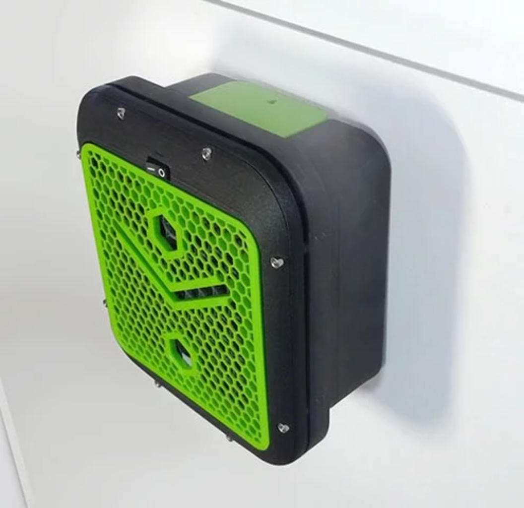 Alveo3D  AlveoONE / AlveoONE-R Kit    DIY Filterbox für saubere Luft beim 3D Druck