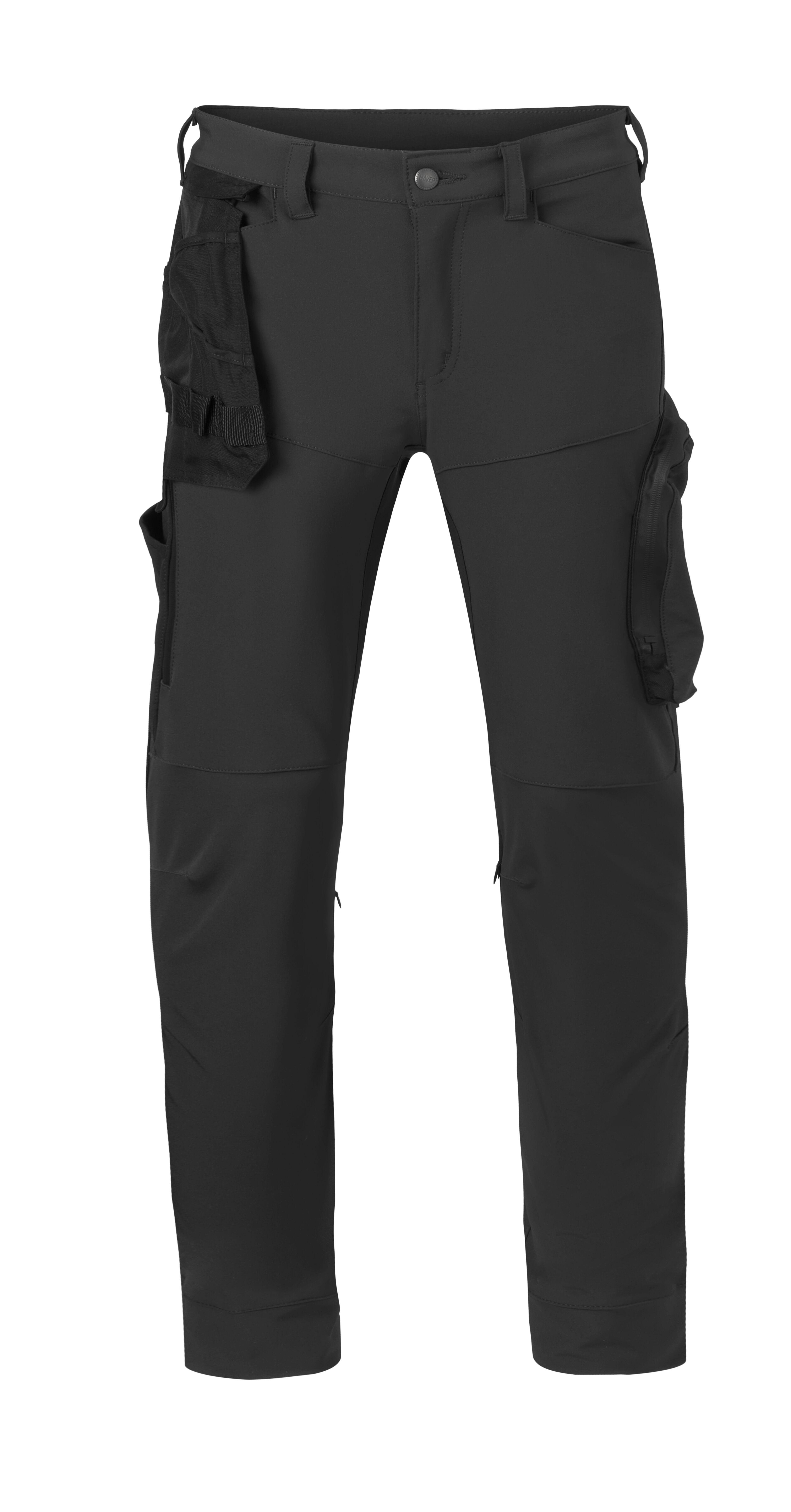 Havep Revolve 80606 - Werkbroek - Zwart - 46