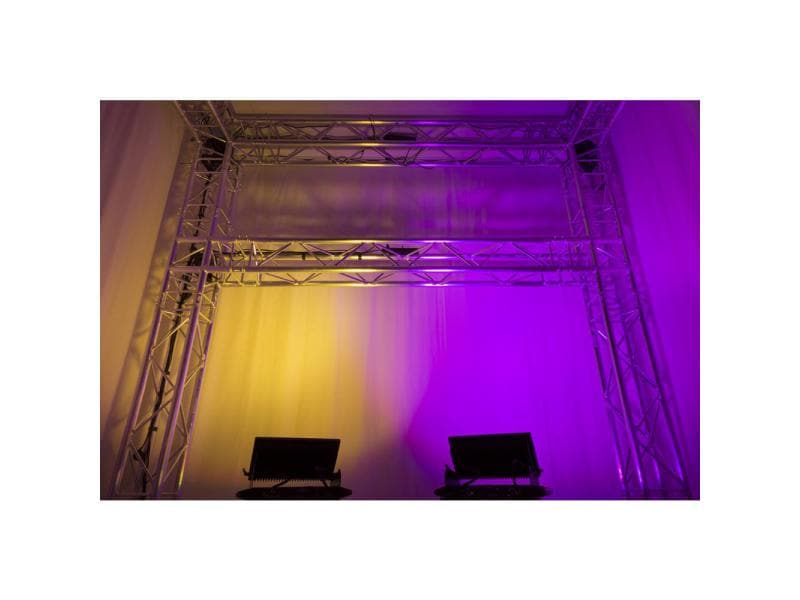 BeamZ Pro Archiktekturscheinwerfer Star-Color 360 Wash Ligh LED Wall Washer für den Innen- und Aussenbereich