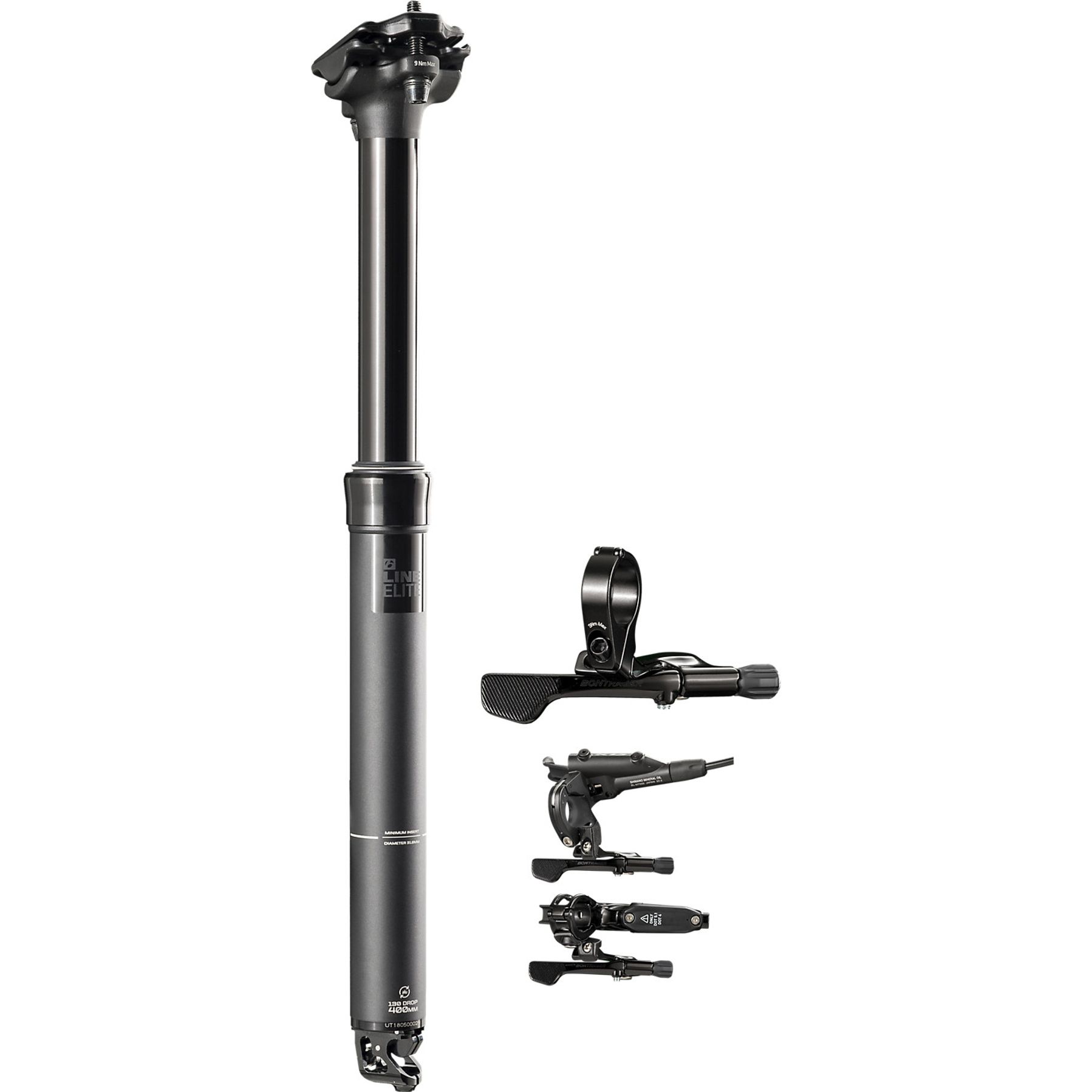 Bontrager Line Elite Dropper Zadelpen Set
