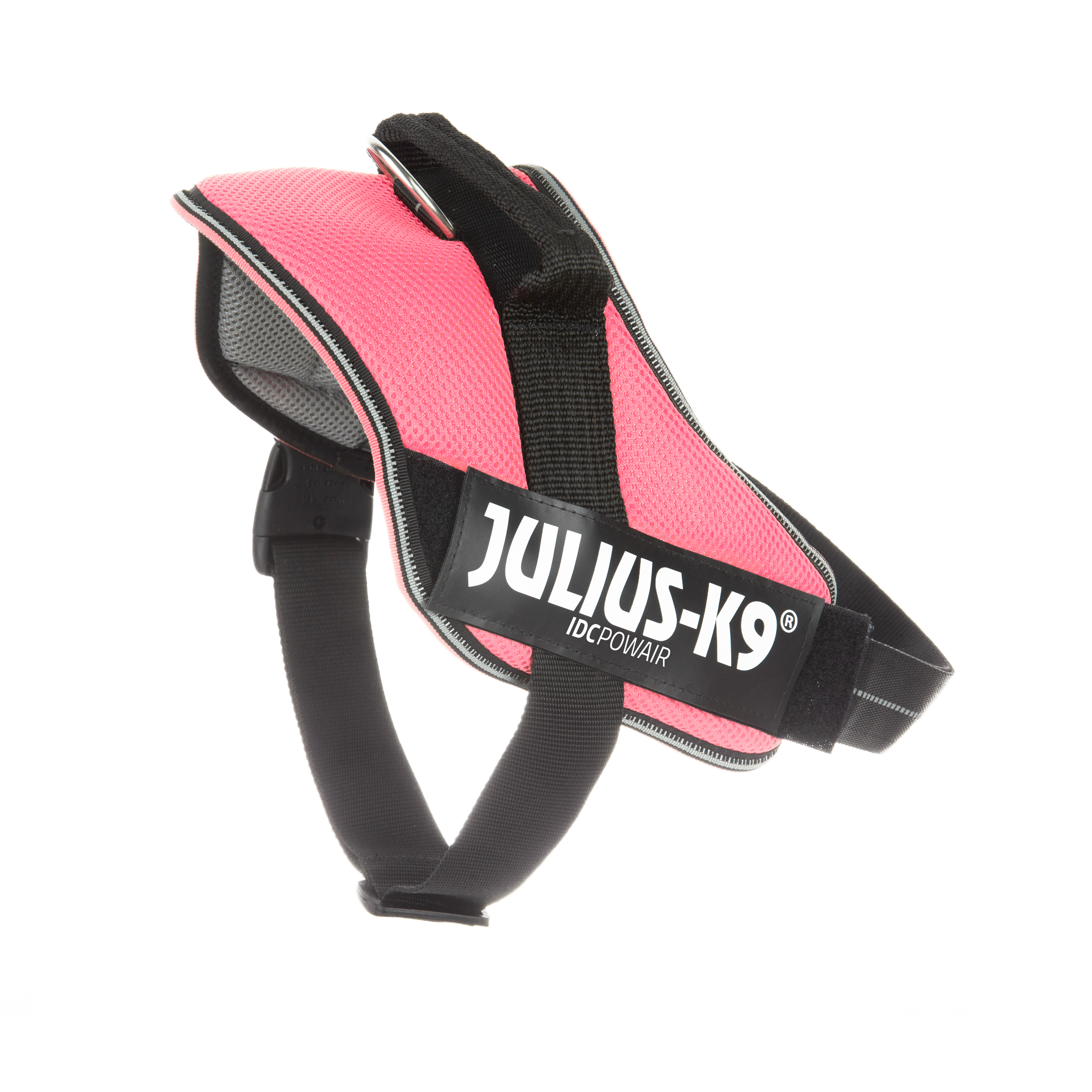 JULIUS - Coleira K9 Julius k-9 IDC Powair Rosa