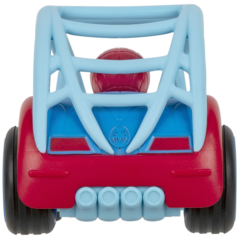 Marvels Spidey und seine Superfreunde 15cm Power Rollers - Spidey