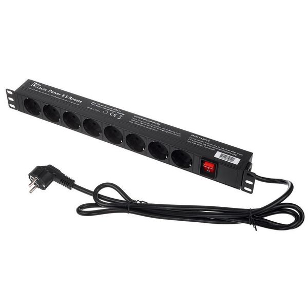 the t.racks Power 8 S Rotate