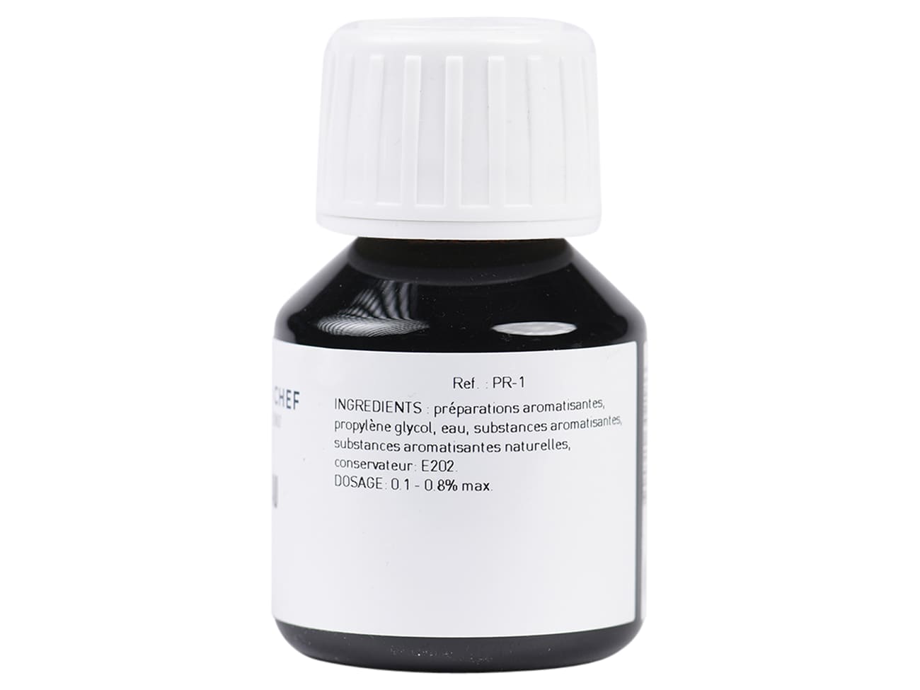 Arôme pruneau - hydrosoluble - 58 ml - Selectarôme