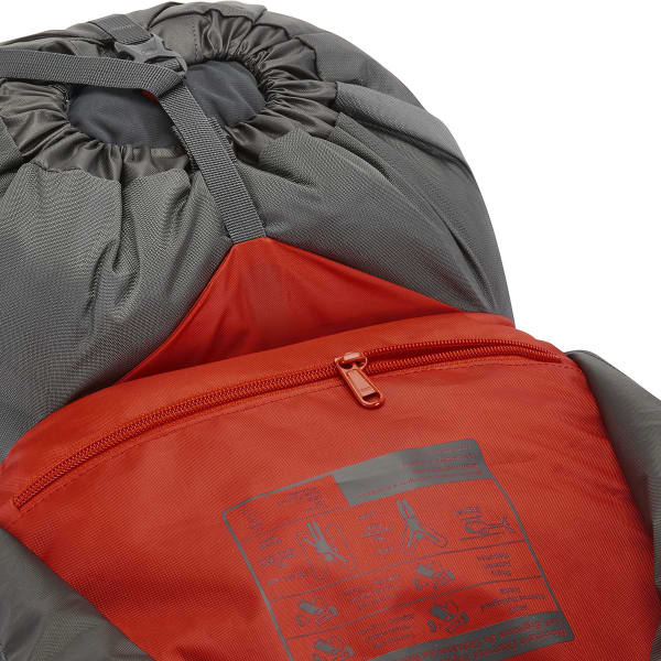 Sac à dos randonnée LOWE ALPINE YACURI ND38 ANTHRACITE/GRAPHENE