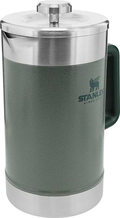 The Stay-Hot French Press 1,4 l / 48oz stempelkande