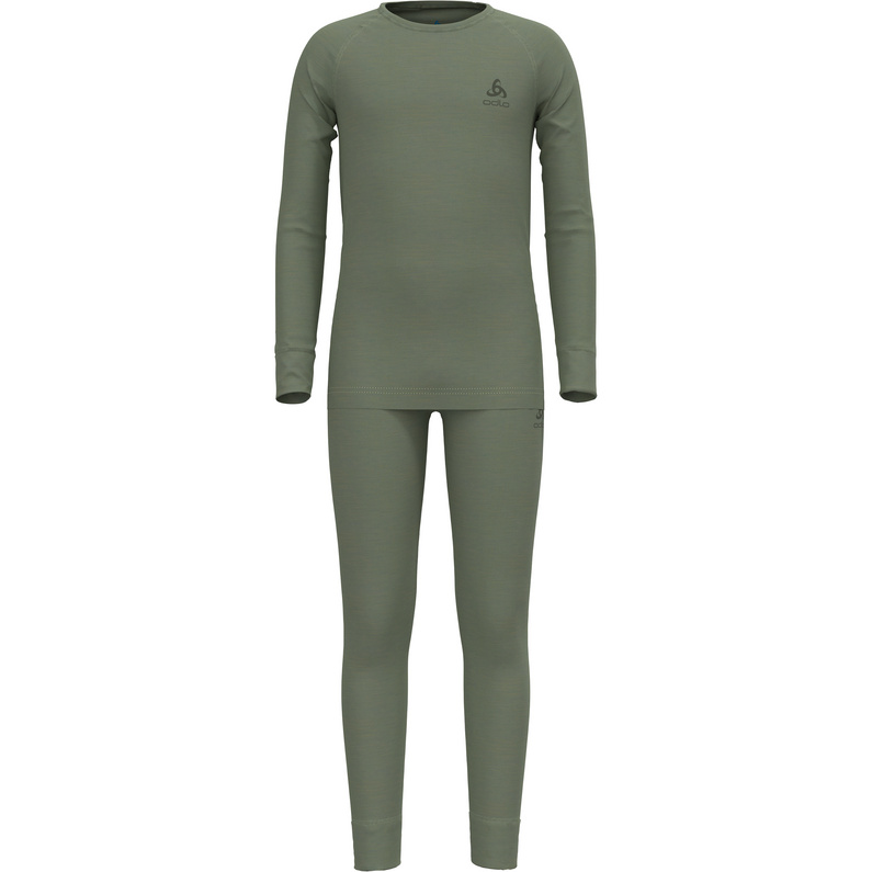 Odlo Kinder Merino 200 Unterwäsche Set
