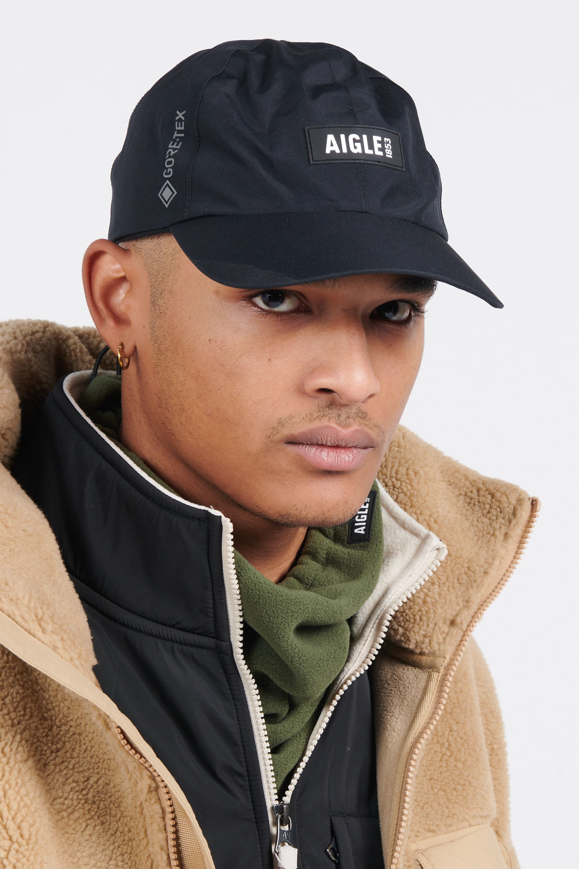 AIGLE Casquette  CASQUETTE Noir