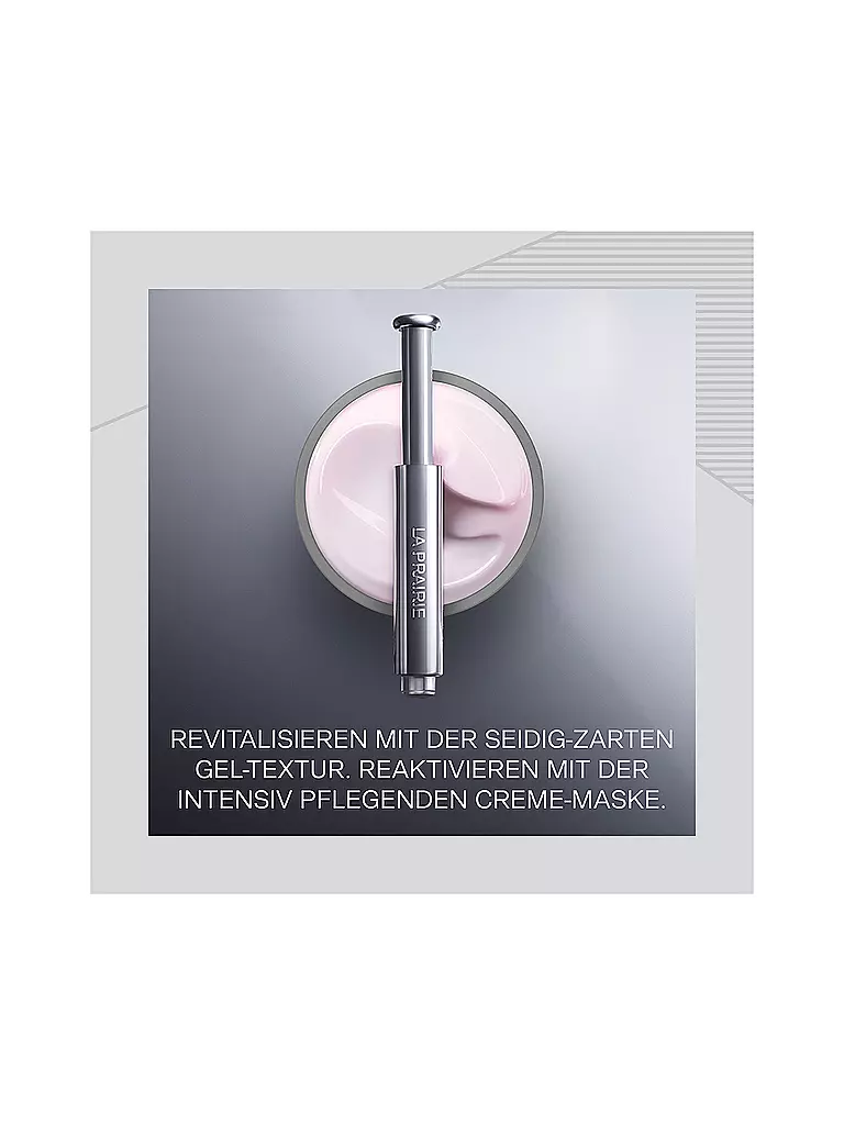 LA PRAIRIE Platinum Rare Haute Rejuvenation Mask Refill 20ml  keine Farbe