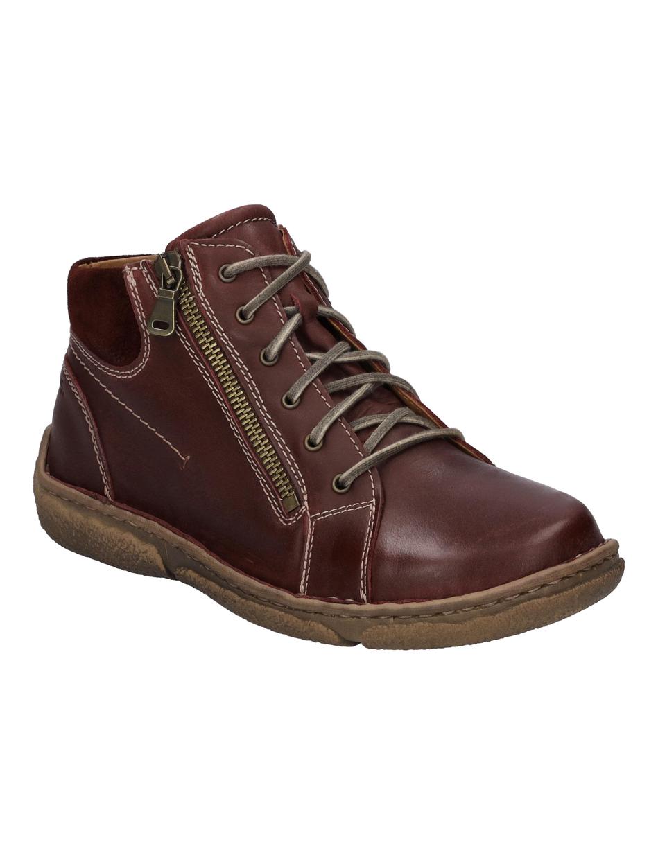 Stiefelette Neele 51, bordo