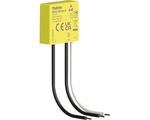 Theben Dimmer DIMAX 540 plus B 5400130