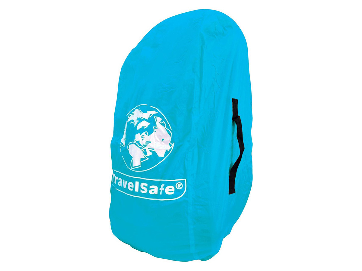TravelSafe Combipack M transporthoes - Blue
