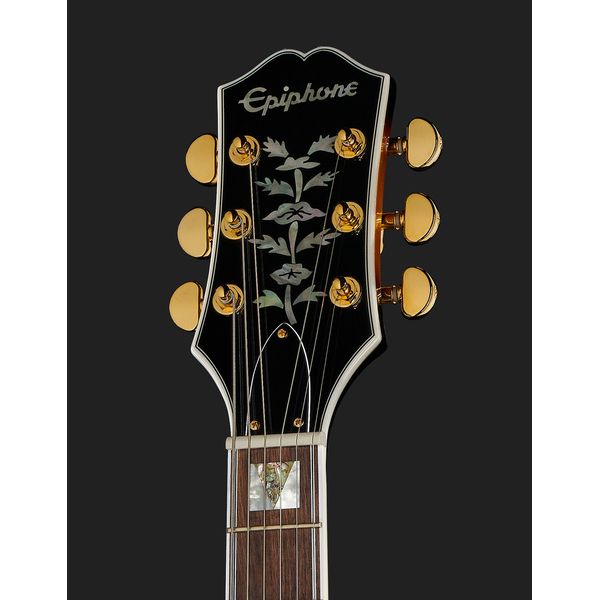 Epiphone Sheraton Vintage Sunburst