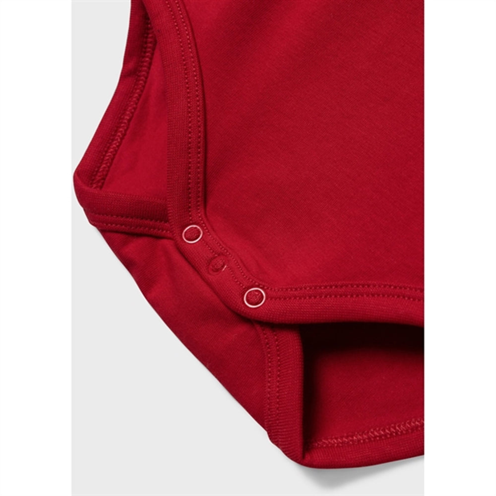 Jester Red Rachris Body - Name It → Luksusbaby.dk