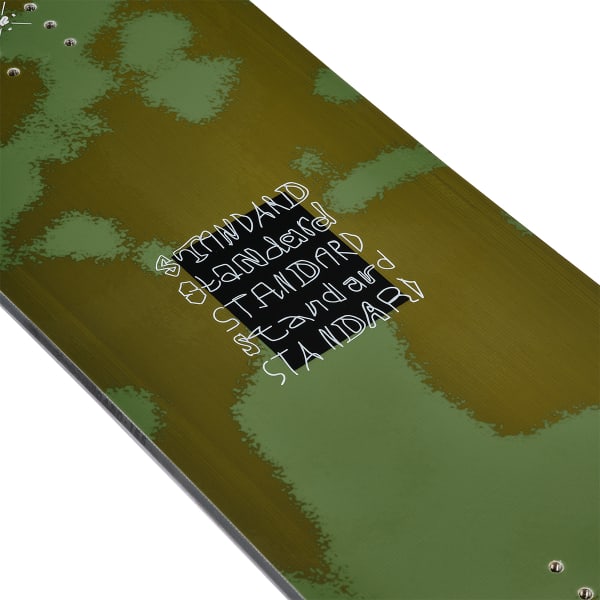 Planche de snowboard K2 STANDARD CAMO