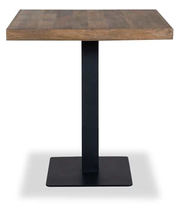 Eettafel Naturel AC-49.034B70 x D70 x H76 cm