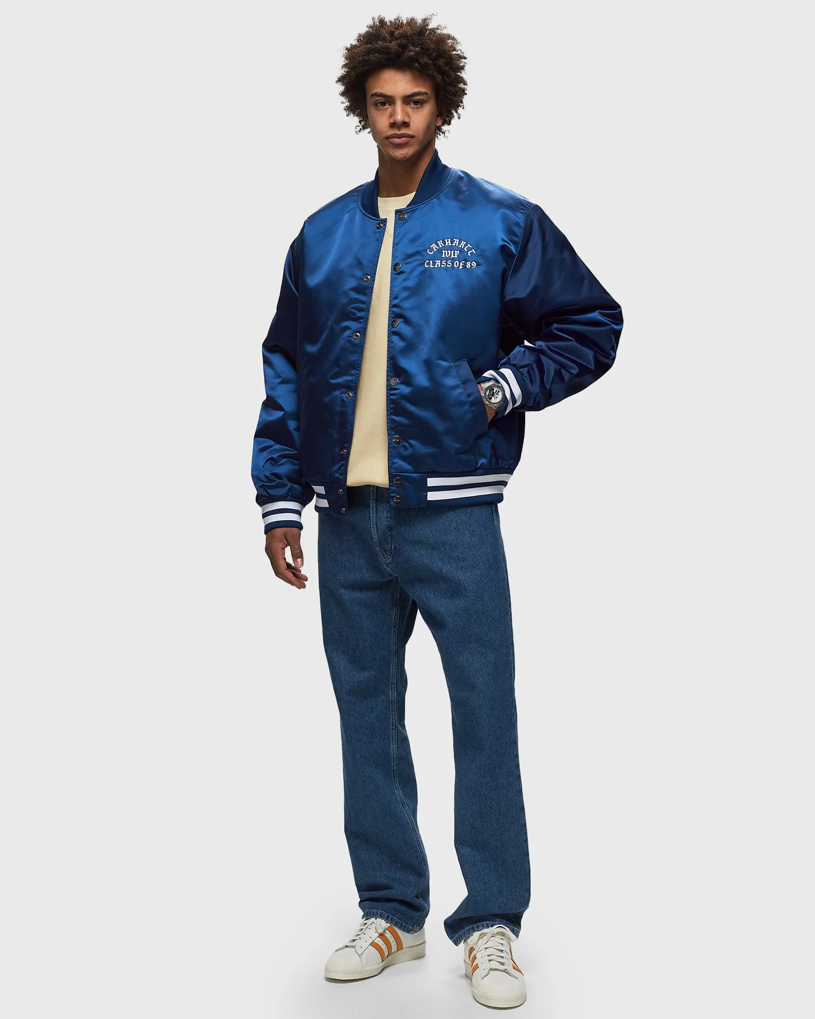 Carhartt WIP Class of 89 Bomber Jacket