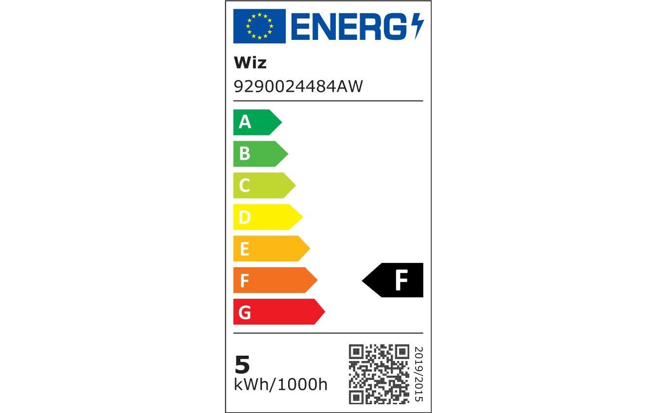 Up&Down Spots Tunable White & Color SchwarzSmarte Wandleuchte, steuerbar über Bluetooth, Matter, WLAN