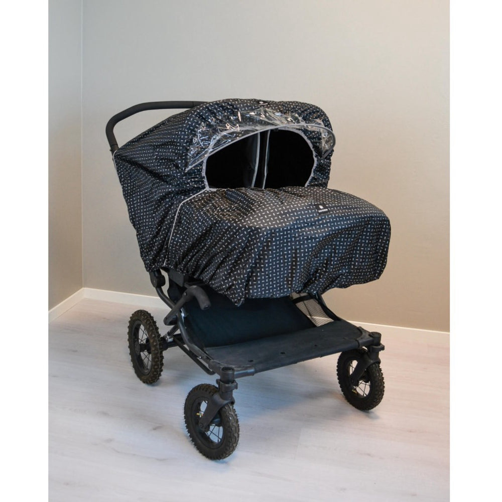 Køb Easygrow Stroke Regnslag Twin