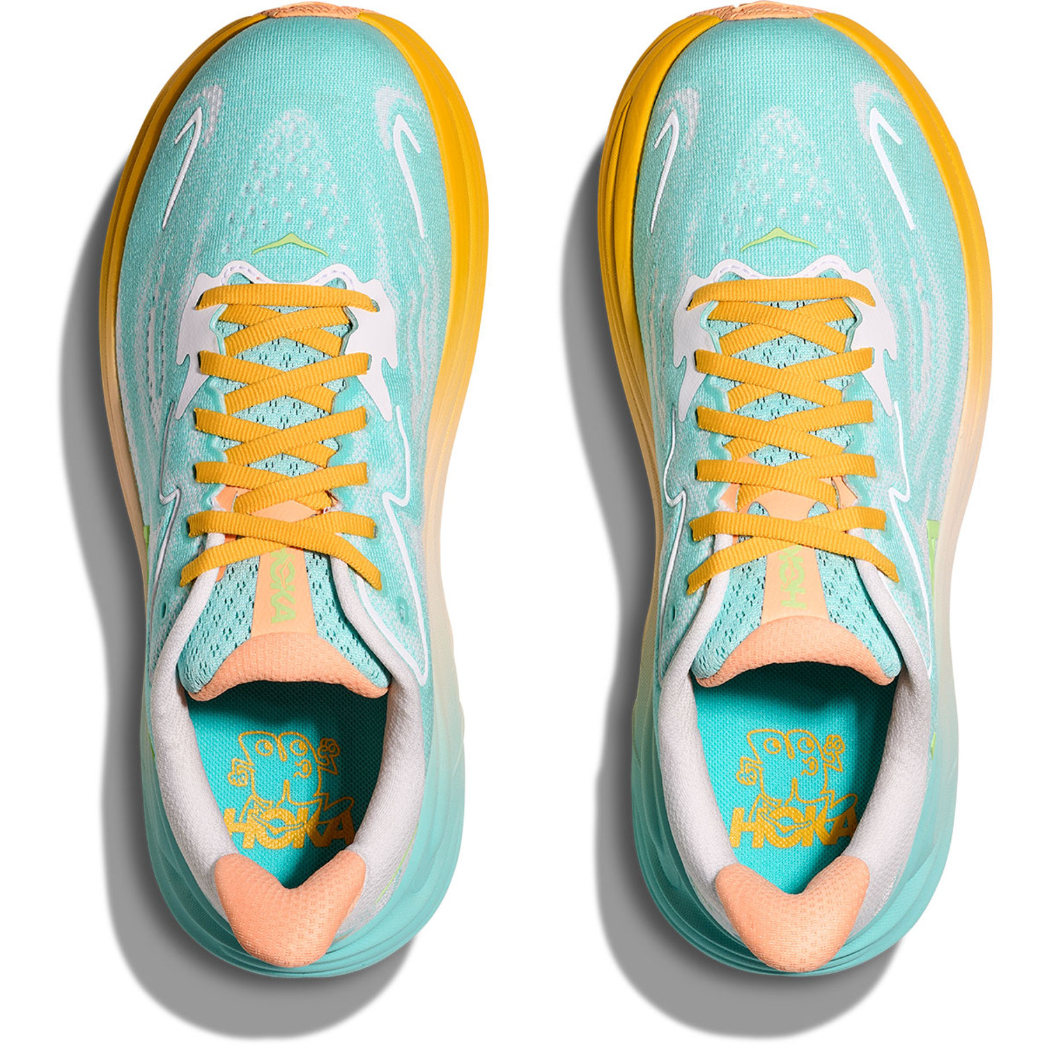 HOKA Clifton 10 Dames