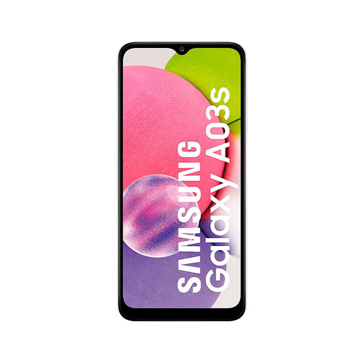 Samsung Galaxy A03s - Noir