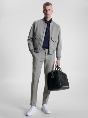 Calças Hampton Luxe Tapered Punto Milano
